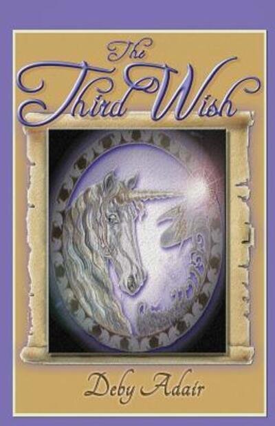 Cover for Deby Adair · The Third Wish (Paperback Book) (2019)