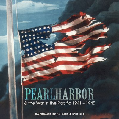 Cover for Mike Lepine · Pearl Harbor &amp; the War in the Pacific 1941-1945 (Book) (2017)