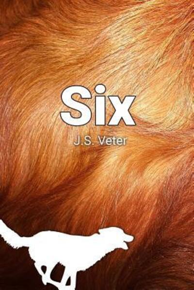 Cover for J S Veter · Six (Paperback Book) (2016)