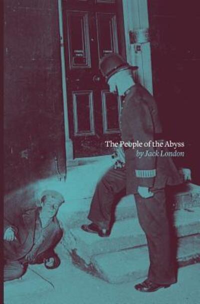 Cover for Jack London · The People of the Abyss (Paperback Book) (2018)