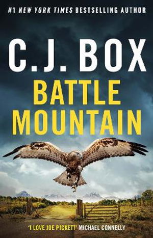 Cover for C.J. Box · Battle Mountain (Paperback Book) (2025)