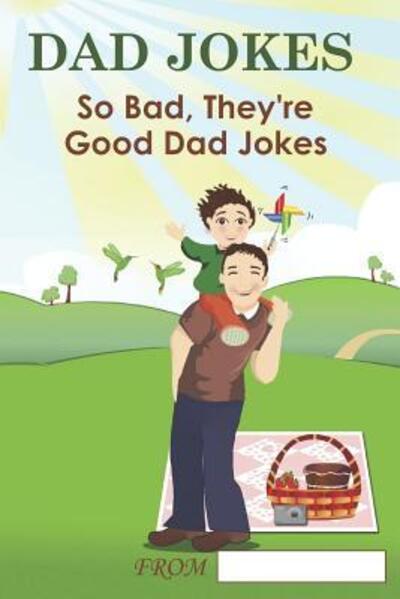 Cover for Sujatha Lalgudi · Dad Jokes (Paperback Book) (2019)