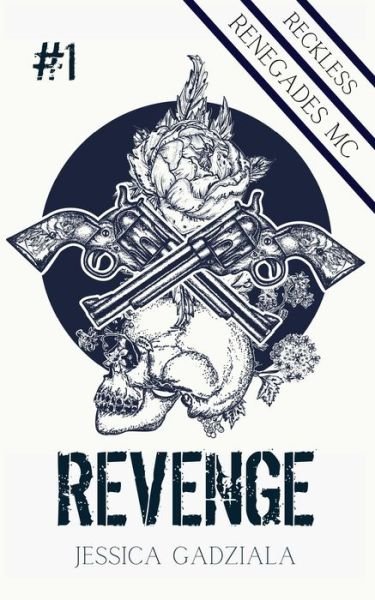 Cover for Jessica Gadziala · Revenge (Paperback Book) (2019)