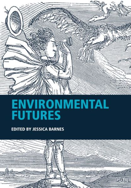 Cover for Jessica Barnes · Environmental Futures - Journal of the Royal Anthropological Institute Special Issue Book Series (Paperback Book) (2016)