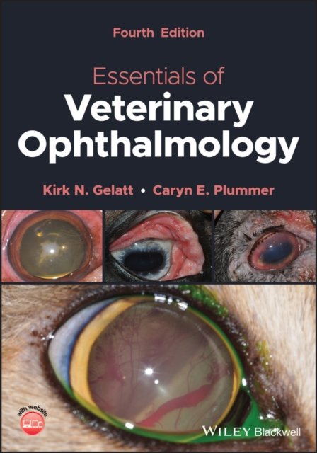 Cover for Gelatt, Kirk N. (University of Florida) · Essentials of Veterinary Ophthalmology (Taschenbuch) (2022)