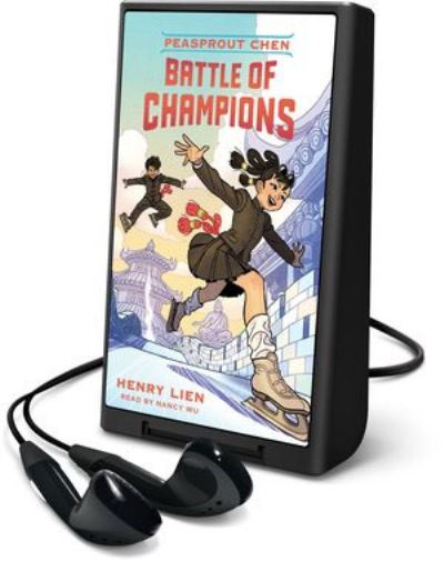 Peasprout Chen: Battle of Champions - Henry Lien - Other - MACMILLAN AUDIO - 9781250238320 - January 22, 2019