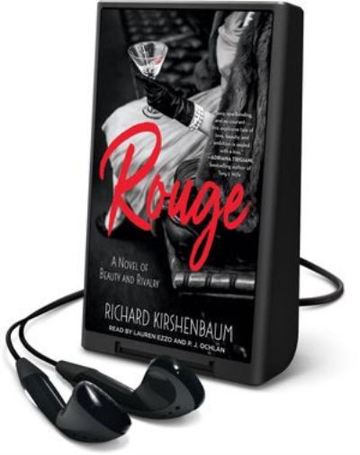 Cover for Richard Kirshenbaum · Rouge (N/A) (2019)