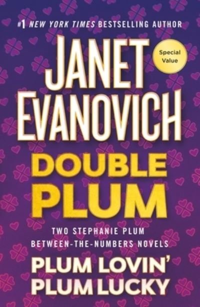 Cover for Janet Evanovich · Double Plum (Taschenbuch) (2022)