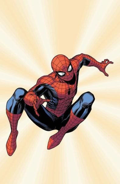 Cover for Marvel Comics · Spider-man Postcard Book (Pocketbok) (2019)