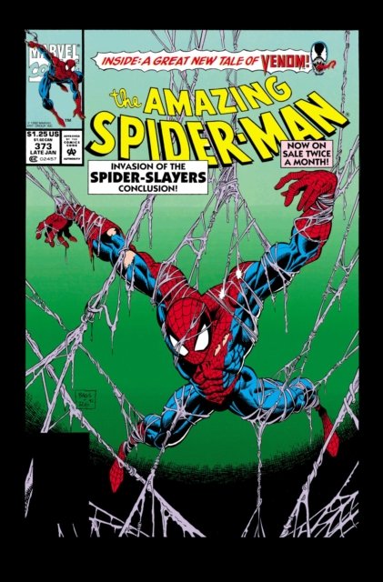Amazing Spider-man Epic Collection: Invasion Of The Spider-slayers - David Michelinie - Books - Marvel Comics - 9781302948320 - January 3, 2023
