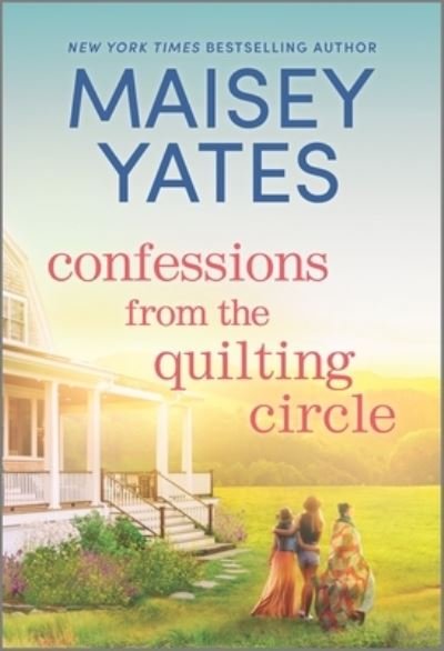 Cover for Maisey Yates · Confessions from the Quilting Circle (Paperback Bog) (2022)