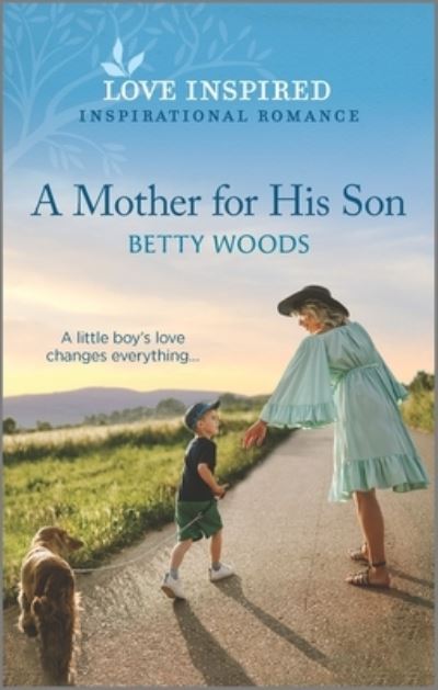 Cover for Betty Woods · A Mother for His Son (Paperback Book) (2022)