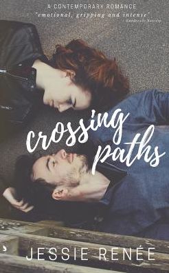 Cover for Jessie Reneé · Crossing Paths (Paperback Book) (2025)