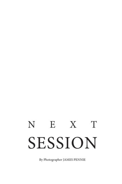 James Pennie · Next Session (Paperback Book) (2024)