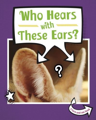 Cover for Cari Meister · Who Hears With These Ears? - Whose Is This? (Pocketbok) (2021)