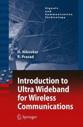 Cover for Homayoun Nikookar · Introduction to Ultra Wideband for Wireless Communications - Signals and Communication Technology (Inbunden Bok) [2009 edition] (2008)