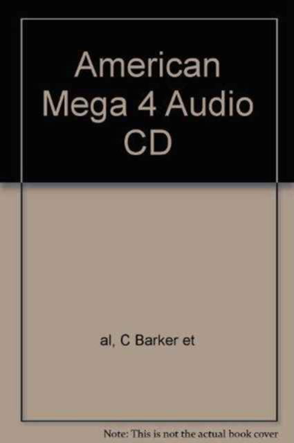 Cover for Libby Mitchell · Mega 4 Class CDx2 (Audiobook (płyta CD)) (2004)