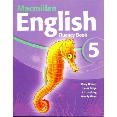 Cover for Mary Bowen · Macmillan English 5 Fluency Book (Pocketbok) (2007)