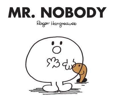 Cover for Roger Hargreaves · Mr. Nobody - Mr. Men Classic Library (Paperback Bog) (2018)