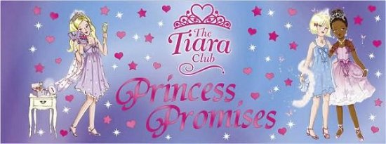 Cover for Vivian French · The Princess Promises - The Tiara Club (Paperback Bog) (2008)