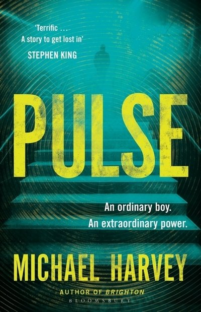 Cover for Michael Harvey · Pulse (Paperback Book) (2019)