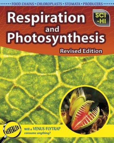 Cover for Donna Latham · Respiration and Photosynthesis (Paperback Book) (2016)