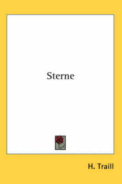 Cover for H. D. Traill · Sterne (Pocketbok) (2004)