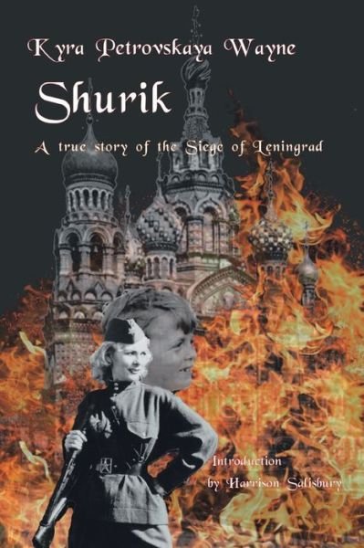 Cover for Kyra Petrovskaya Wayne · Shurik (Paperback Bog) (2007)