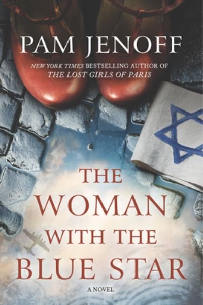 Cover for Pam Jenoff · Woman with the Blue Star (N/A) (2022)