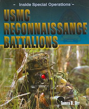 Cover for Tamra B Orr · USMC Reconnaissance Battalions (Paperback Book) (2008)