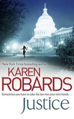 Cover for Karen Robards · Justice (Pocketbok) (2011)