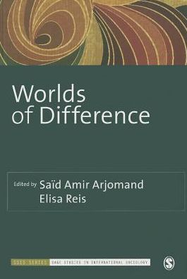 Cover for Said Arjomand · Worlds of Difference - Sage Studies in International Sociology (Paperback Book) (2013)