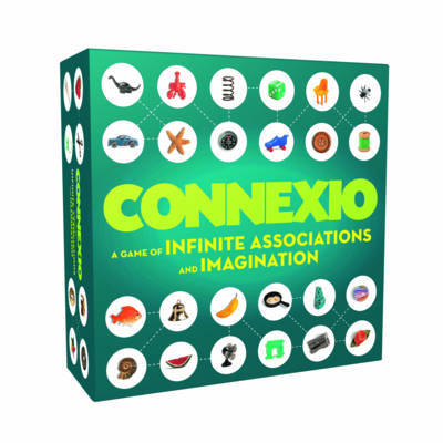 Cover for Lea Redmond · Connexio (GAME) (2013)