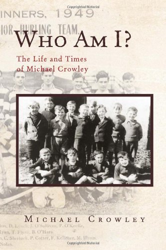 Cover for Michael Crowley · Who Am I? (Hardcover bog) (2010)
