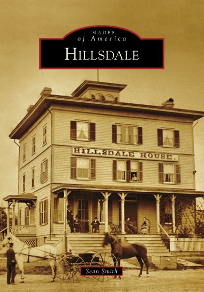Cover for Sean Smith · Hillsdale (Paperback Bog) (2021)