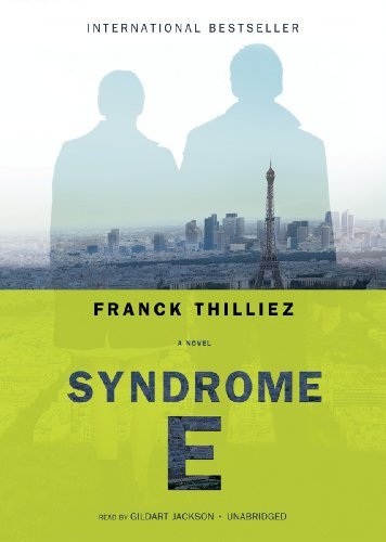 Cover for Franck Thilliez · Syndrome E (Audiobook (CD)) [Unabridged edition] (2012)