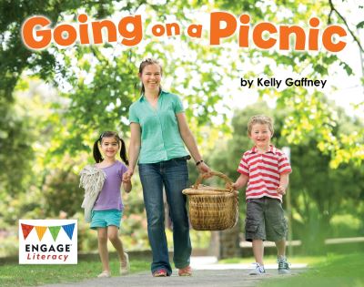 Cover for Kelly Gaffney · Going on a Picnic (N/A) (2018)