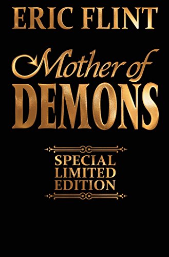 Cover for Eric Flint · Mother of Demons (Leather Book) [Lea edition] (2015)