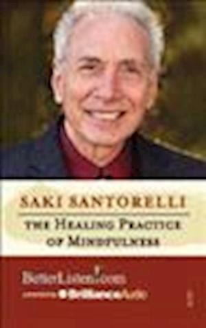 Cover for Saki Santorelli · The Healing Practice of Mindfulness (N/A) (2014)