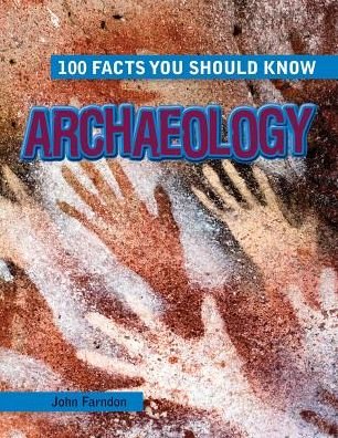 Cover for John Farndon · Archaeology (Hardcover Book) (2016)