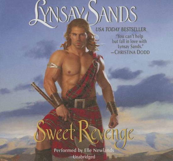 Cover for Lynsay Sands · Sweet Revenge: Library Edtion (Audiobook (CD)) [Unabridged edition] (2014)