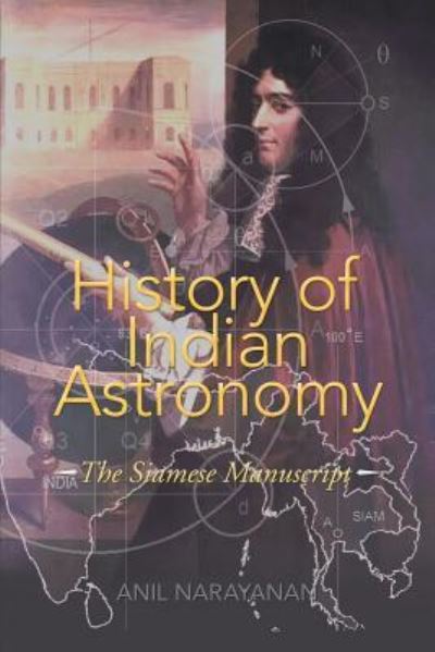 Cover for Anil Narayanan · History of Indian Astronomy (Paperback Book) (2019)