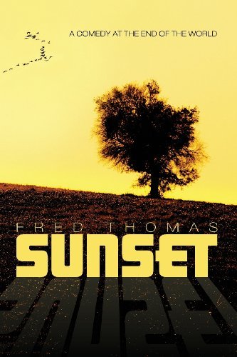 Cover for Fred Thomas · Sunset (Paperback Book) (2013)