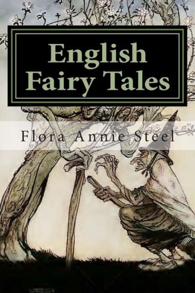 Cover for Flora Annie Steel · English Fairy Tales (Paperback Book) (2013)