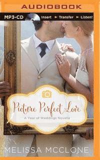 Cover for Melissa Mcclone · Picture Perfect Love: a June Wedding Story (MP3-CD) (2015)