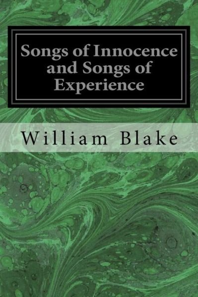 Cover for William Blake · Songs of Innocence and Songs of Experience (Taschenbuch) (2014)