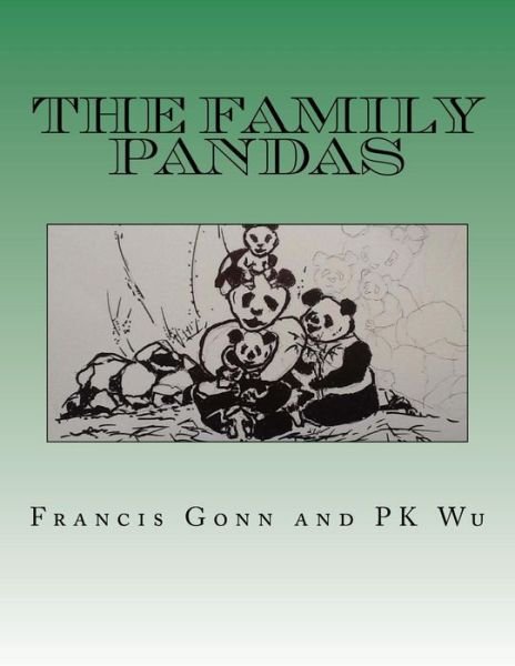 Cover for Pk Wu · The Family Pandas (Paperback Book) (2014)