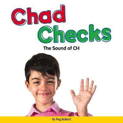 Cover for Peg Ballard · Chad Checks (Hardcover Book) (2017)