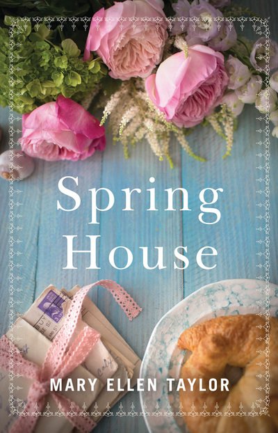 Cover for Mary Ellen Taylor · Spring House (Paperback Bog) (2019)