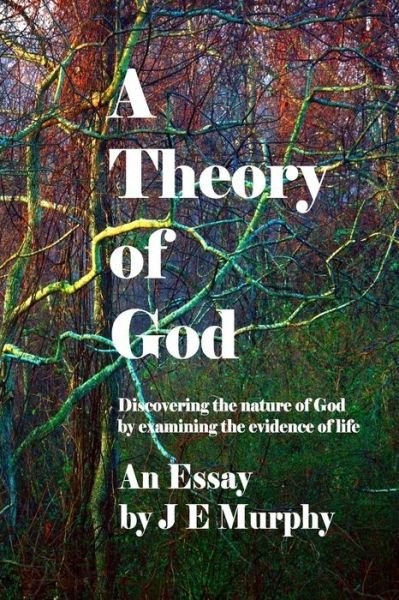 Cover for Je Murphy · A Theory of God: Discovering the Nature of God by Examining the Evidence of Life (Pocketbok) (2015)